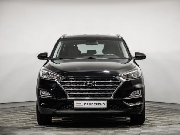 Hyundai Tucson III Рестайлинг с пробегом 2020 года, цена 2 369 000 рублей, 61827 км, внедорожник, Автокод Объявления