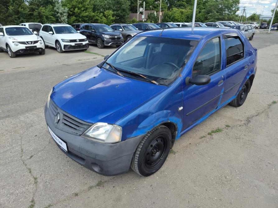 Renault Logan I Саратов  - изображение 9