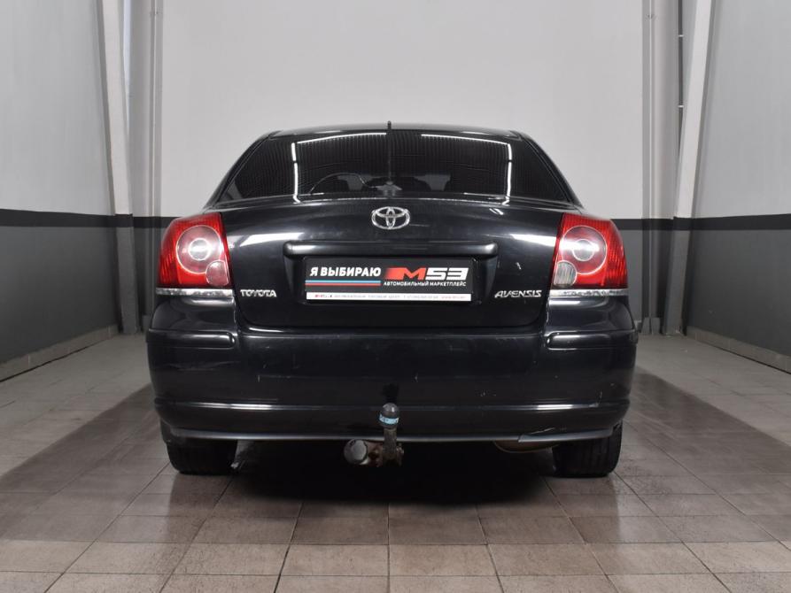Toyota Avensis II Рестайлинг Кемерово  - изображение 3