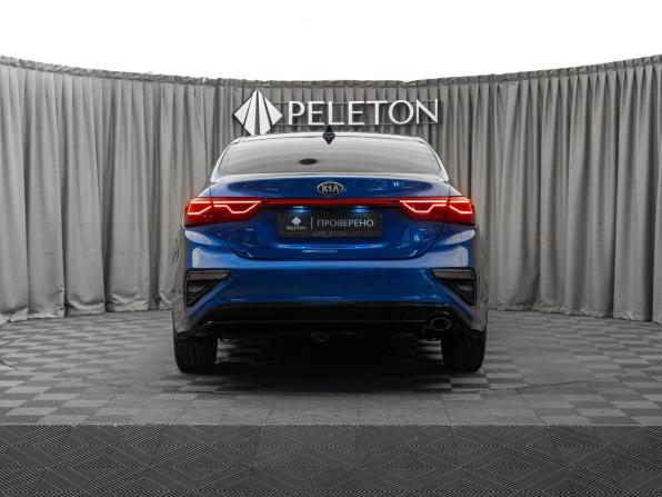 Kia Cerato IV с пробегом 2021 года, цена 2 080 000 рублей, 91048 км, седан, Автокод Объявления