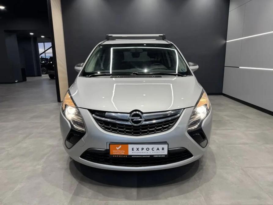 Opel Zafira C Нижний Новгород  - изображение 2