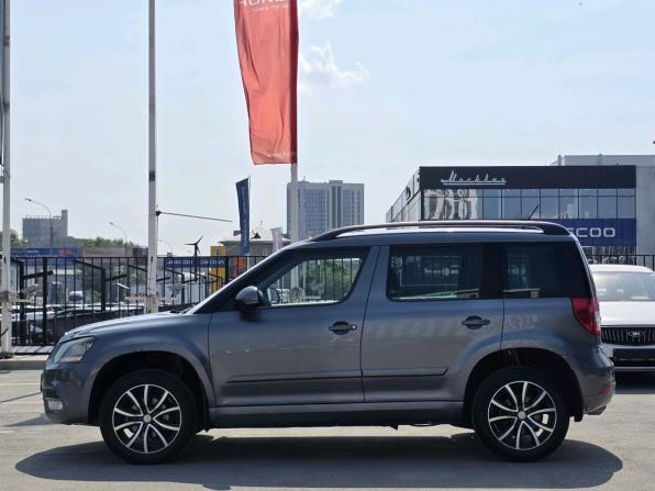 Skoda Yeti I Рестайлинг с пробегом 2015 года, цена 893 000 рублей, 187130 км, внедорожник, Автокод Объявления