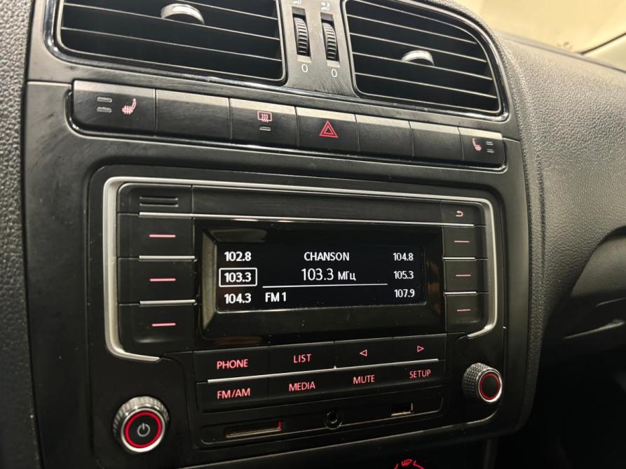 Volkswagen Polo V Рестайлинг Кемерово  - изображение 11