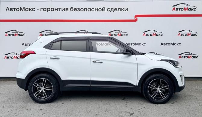 Hyundai Creta I Рестайлинг с пробегом 2020 года, цена 2 170 000 рублей, 92577 км, внедорожник, Автокод Объявления