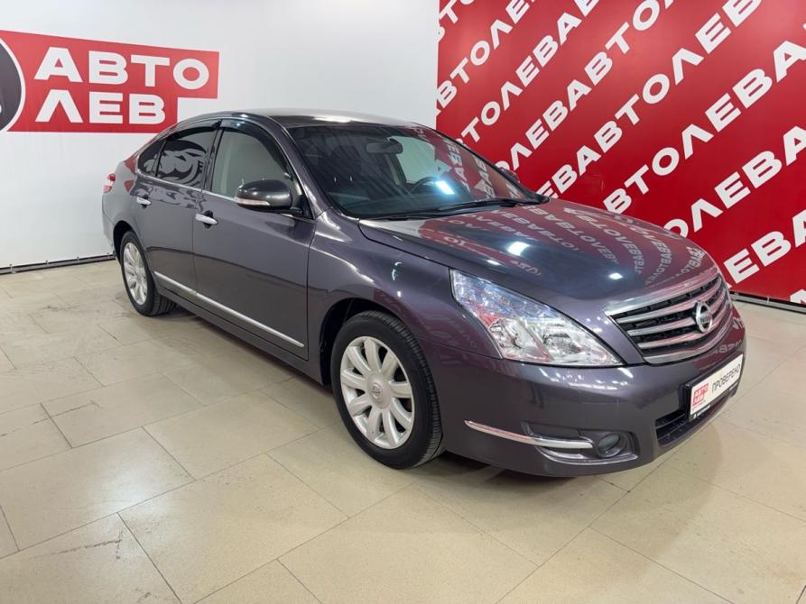 Nissan Teana II Новочеркасск  - изображение 1