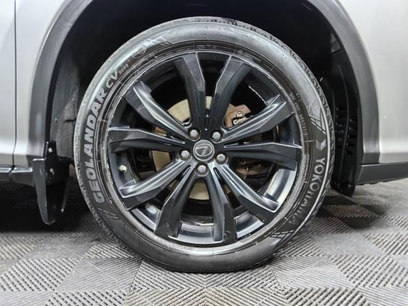 Lexus RX IV с пробегом 2018 года, цена 3 963 000 рублей, 178462 км, внедорожник, Автокод Объявления