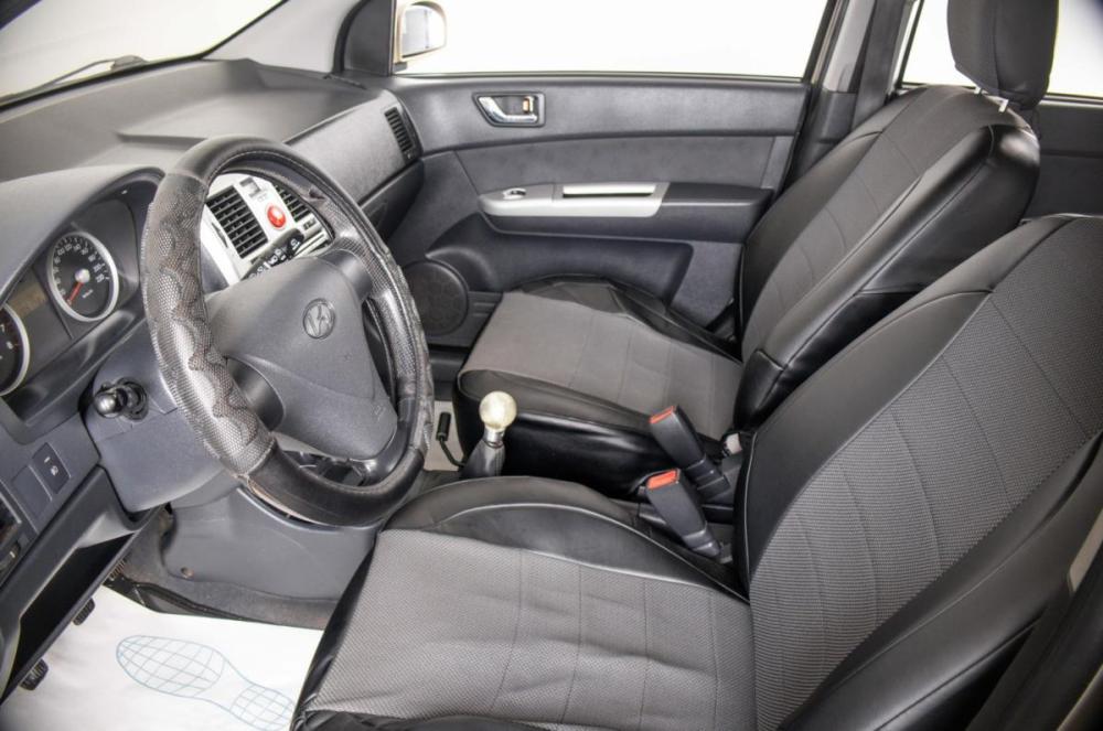 Hyundai Getz I Рестайлинг Пермь  - изображение 8