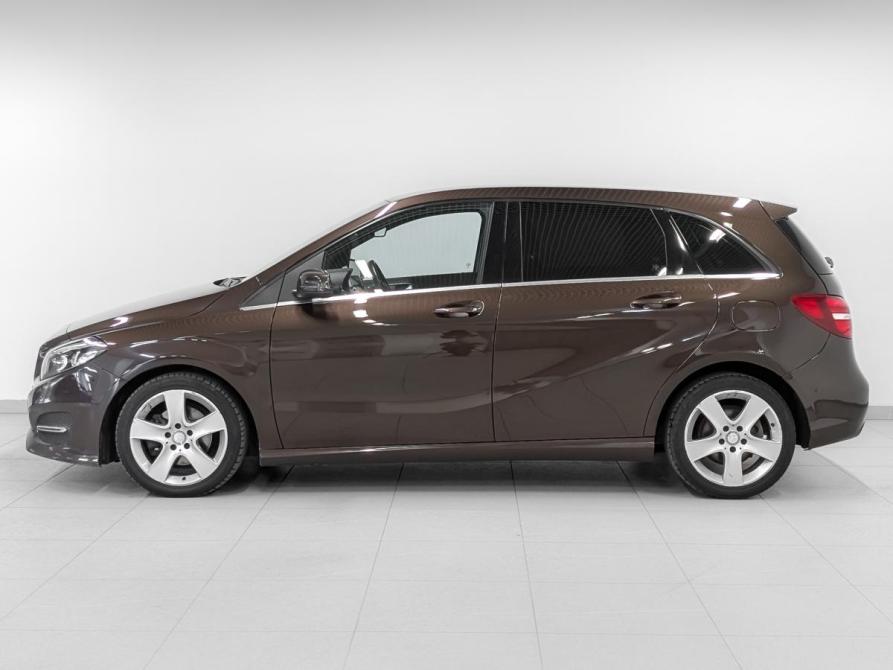 Mercedes-Benz B-Класс II (W246) Рестайлинг Москва  - изображение 8