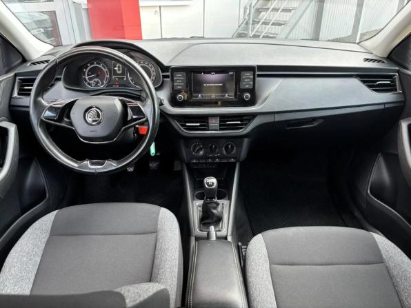 Skoda Rapid II с пробегом 2021 года, цена 1 397 500 рублей, 180694 км, лифтбек, Автокод Объявления