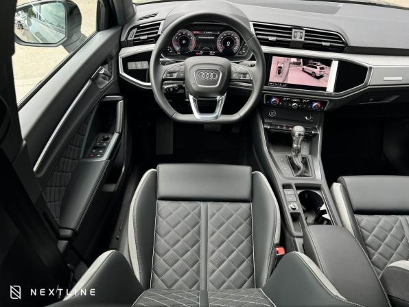 Новый Audi Q3 II (F3) 2026 года, цена 3 590 000 рублей, внедорожник, Автокод Объявления