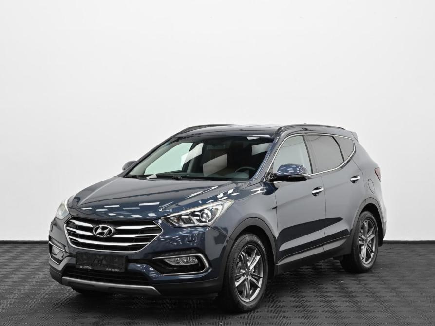 Hyundai Santa Fe III Рестайлинг Москва  - изображение 3