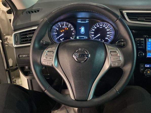 Nissan X-Trail III с пробегом 2015 года, цена 1 470 000 рублей, 123708 км, внедорожник, Автокод Объявления