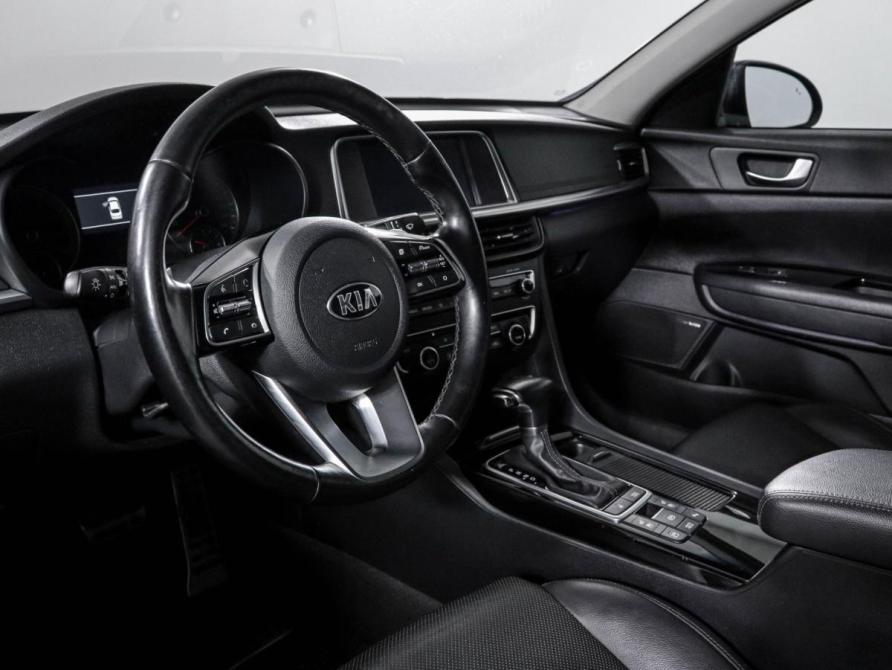 Kia Optima IV Рестайлинг Москва  - изображение 15