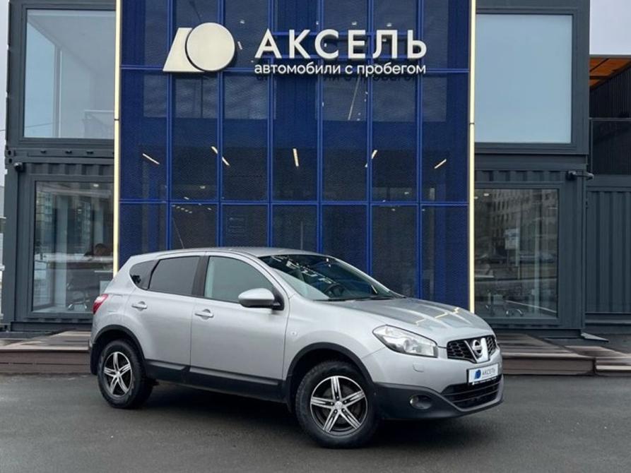 Nissan Qashqai I Рестайлинг Архангельск  - изображение 3