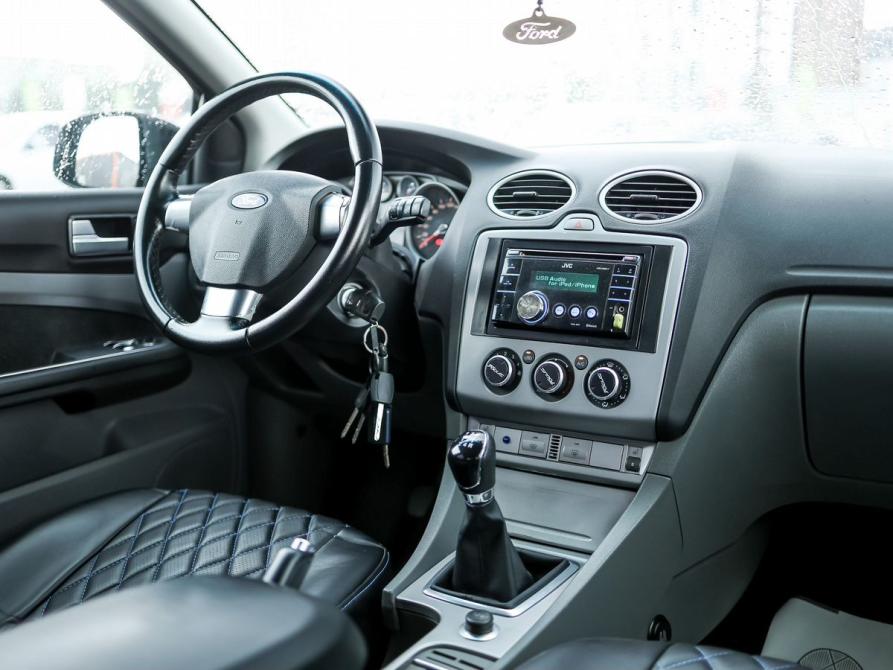 Ford Focus II Рестайлинг Ижевск  - изображение 10