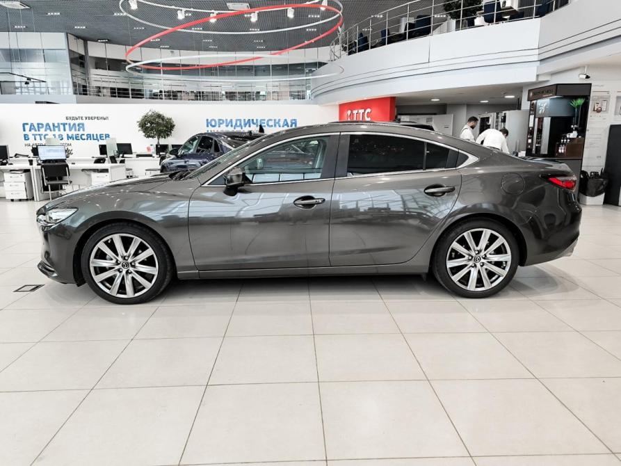 Mazda 6 III (GJ) Рестайлинг 2 Казань  - изображение 10