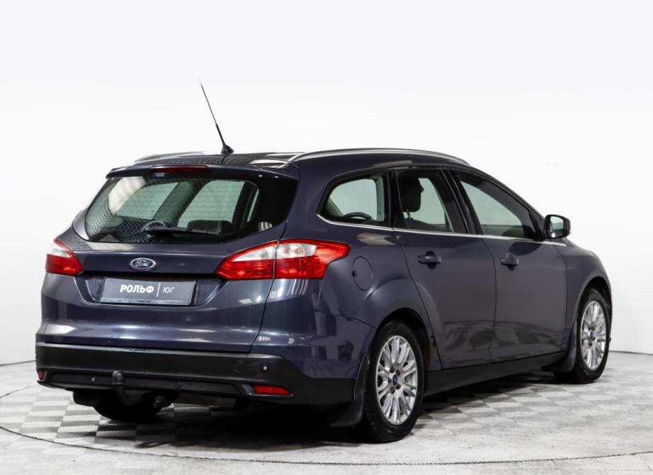 Ford Focus III Москва  - изображение 4