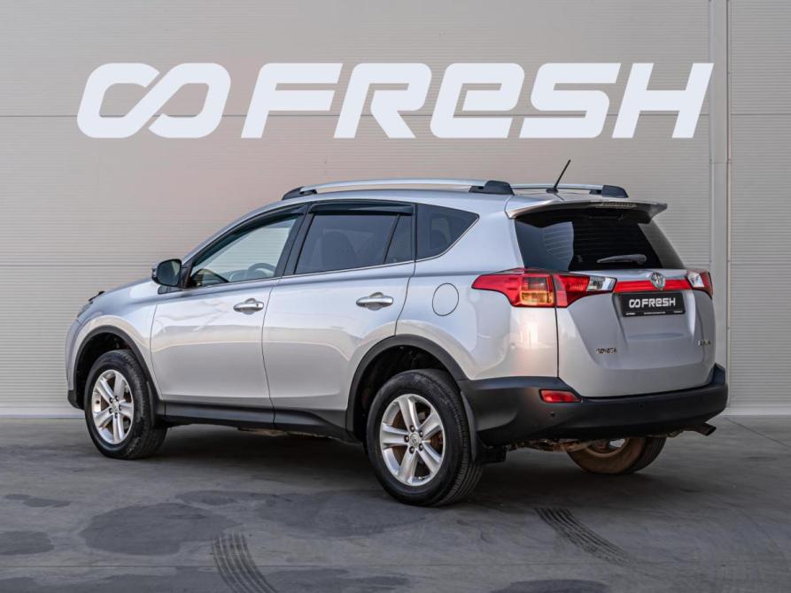 Toyota RAV4 IV (XA40) Краснодар  - изображение 2