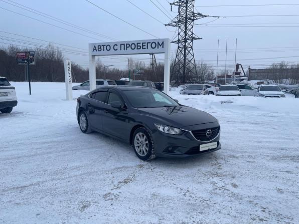 Mazda 6 III (GJ) с пробегом 2014 года, цена 1 320 000 рублей, 209794 км, седан, Автокод Объявления