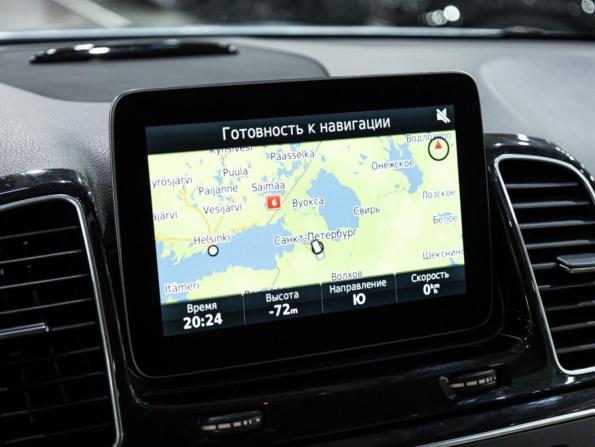 Mercedes-Benz GLE I (W166) с пробегом 2016 года, цена 3 249 585 рублей, 174842 км, внедорожник, Автокод Объявления