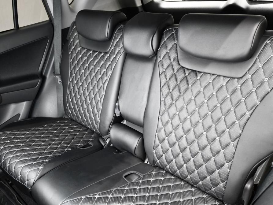 Toyota RAV4 III (XA30) Рестайлинг Тверь  - изображение 10