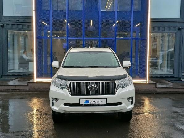 Toyota Land Cruiser Prado 150 Series Рестайлинг 3 с пробегом 2020 года, цена 5 775 000 рублей, 124000 км, внедорожник, Автокод Объявления