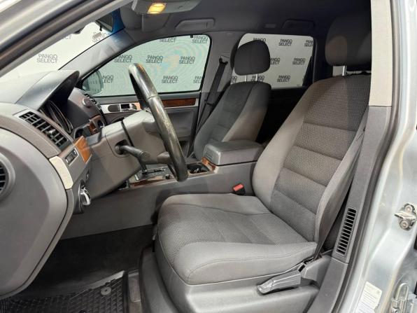 Volkswagen Touareg I Рестайлинг с пробегом 2008 года, цена 1 150 000 рублей, 292406 км, внедорожник, Автокод Объявления
