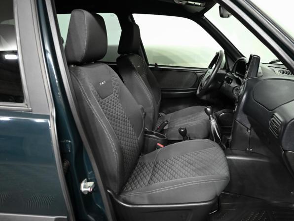 Lada (ВАЗ) Niva Travel I с пробегом 2023 года, цена 1 200 000 рублей, 56652 км, внедорожник, Автокод Объявления