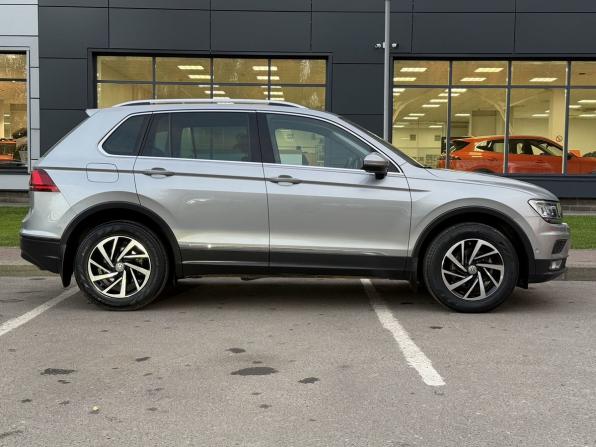 Volkswagen Tiguan II с пробегом 2018 года, цена 2 750 000 рублей, 25125 км, внедорожник, Автокод Объявления
