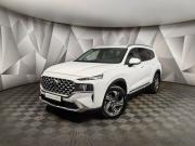 Hyundai Santa Fe IV Рестайлинг Москва  - изображение 21