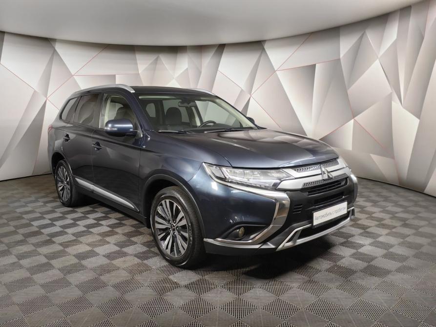 Mitsubishi Outlander III Рестайлинг 3 Москва  - изображение 3