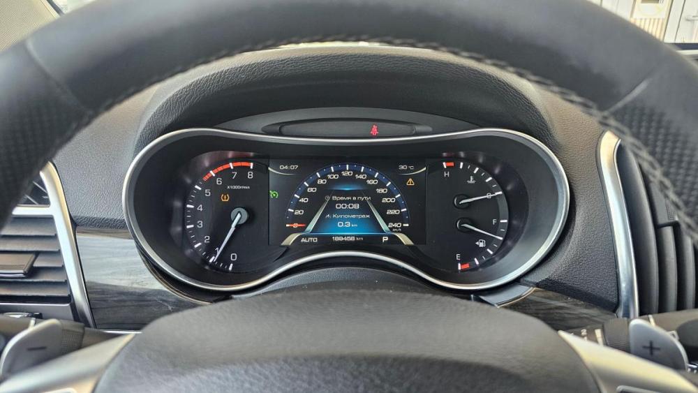 Haval H9 I Рестайлинг Липецк  - изображение 9