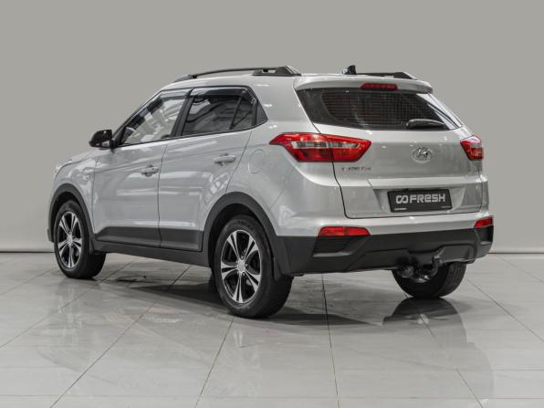 Hyundai Creta I с пробегом 2017 года, цена 1 190 000 рублей, 188753 км, внедорожник, Автокод Объявления