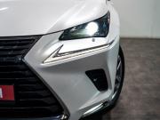 Lexus NX I Рестайлинг Чита  - изображение 45