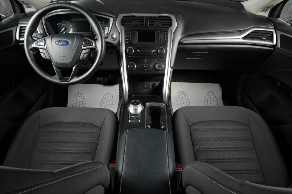 Ford Fusion (North America) II Рестайлинг Тюмень  - изображение 13