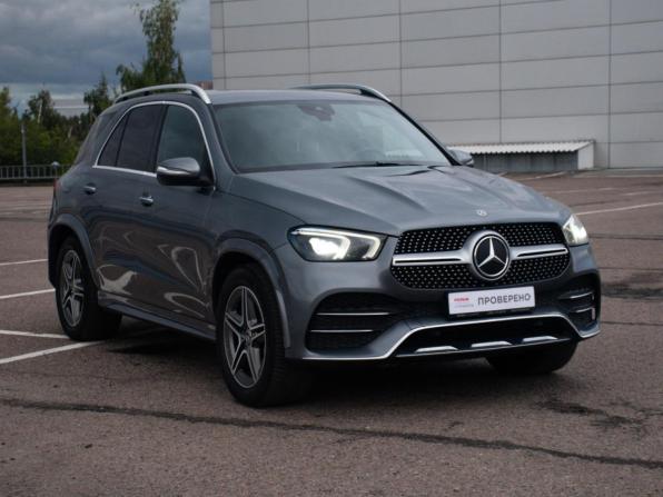 Mercedes-Benz GLE II (V167) с пробегом 2020 года, цена 4 548 000 рублей, 219000 км, внедорожник, Автокод Объявления