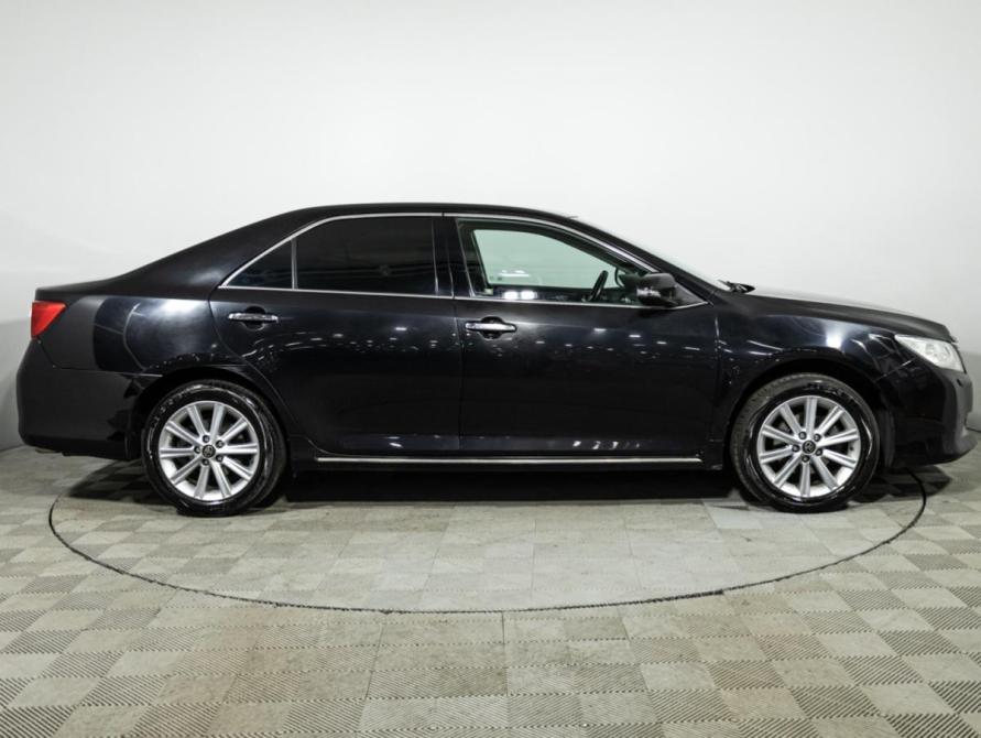 Toyota Camry VII (XV50) Санкт-Петербург  - изображение 4