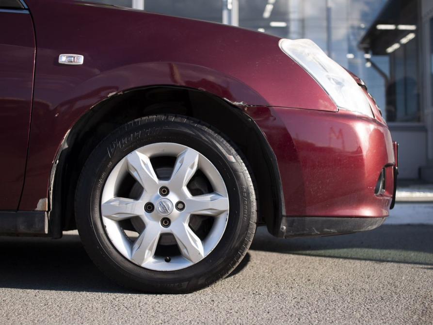 Nissan Almera III (G15) Курган  - изображение 9
