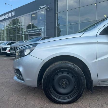 Lada (ВАЗ) Vesta I с пробегом 2019 года, цена 770 000 рублей, 132300 км, седан, Автокод Объявления