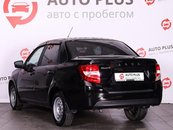 Lada (ВАЗ) Granta I Рестайлинг с пробегом 2024 года, цена 950 000 рублей, 32100 км, седан, Автокод Объявления