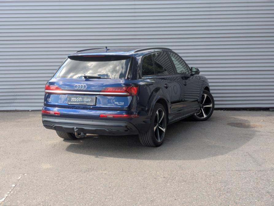 Audi Q7 II (4M) Рестайлинг Москва  - изображение 18