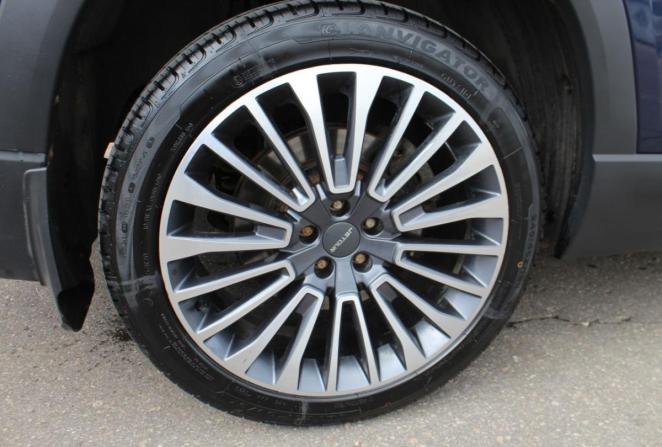 JETOUR X90+ с пробегом 2023 года, цена 1 920 000 рублей, 96420 км, внедорожник, Автокод Объявления