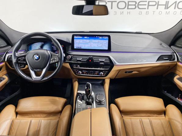 BMW 6 серии IV (G32) Рестайлинг с пробегом 2020 года, цена 4 290 000 рублей, 56669 км, лифтбек, Автокод Объявления