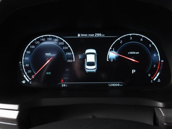 Kia K7 YG (II) Рестайлинг с пробегом 2021 года, цена 3 449 000 рублей, 124004 км, седан, Автокод Объявления