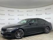 BMW 5 серии VII (G30/G31/G38) Рестайлинг Москва  - изображение 29