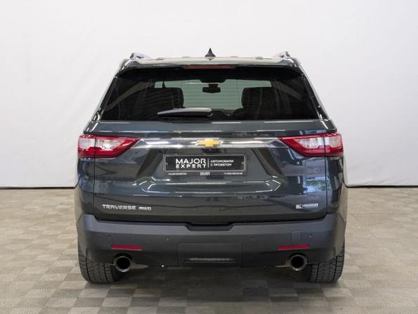 Chevrolet Traverse II с пробегом 2018 года, цена 2 965 000 рублей, 119888 км, внедорожник, Автокод Объявления