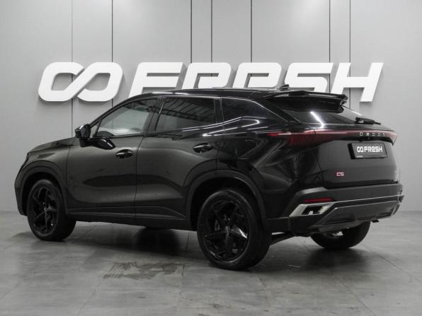 Omoda C5 I с пробегом 2023 года, цена 1 689 000 рублей, 86637 км, внедорожник, Автокод Объявления