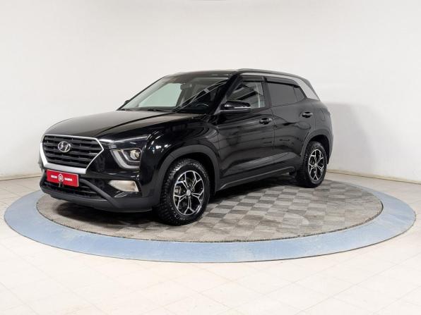 Hyundai Creta II с пробегом 2022 года, цена 2 399 000 рублей, 79000 км, внедорожник, Автокод Объявления