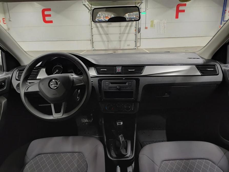 Skoda Rapid II Казань  - изображение 17