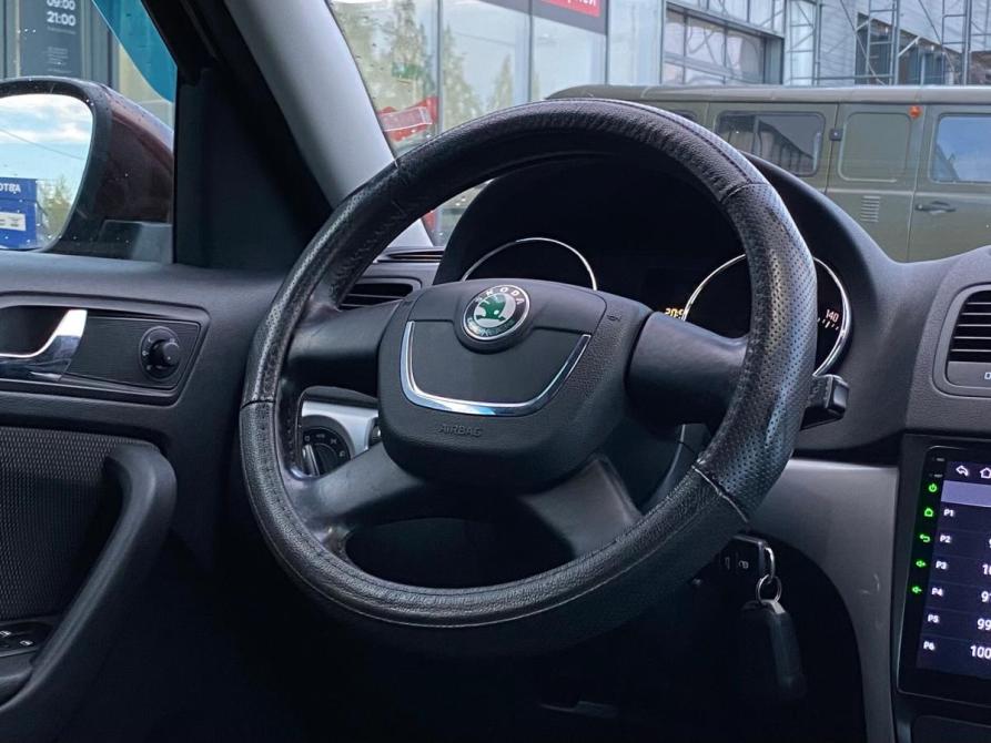 Skoda Yeti I Архангельск  - изображение 17